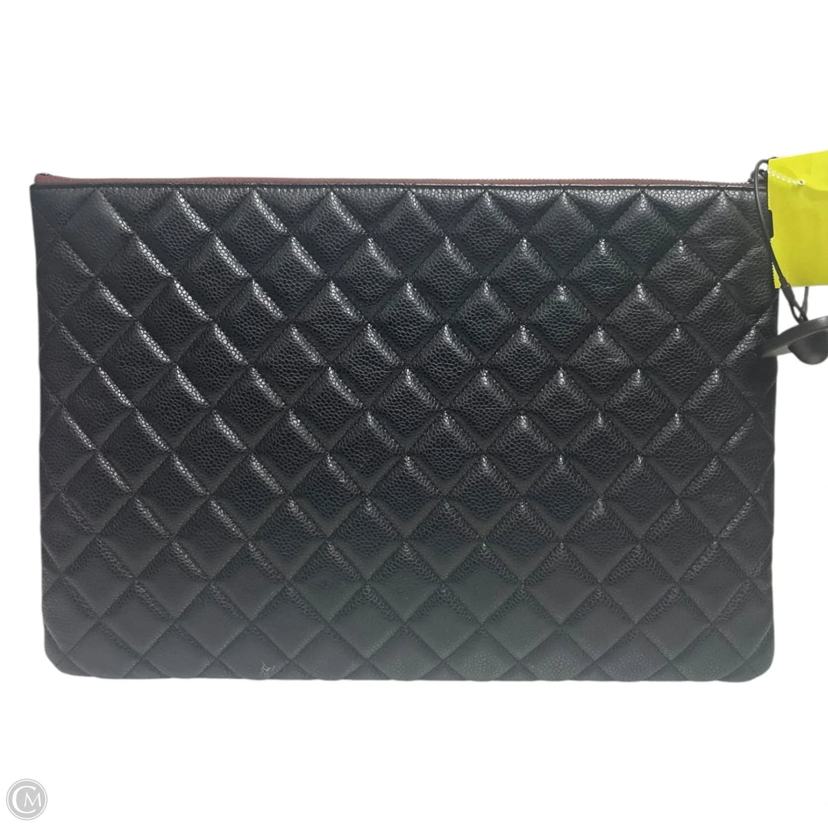 Makeup Bag Luxury Designer By Chanel, Size: Large