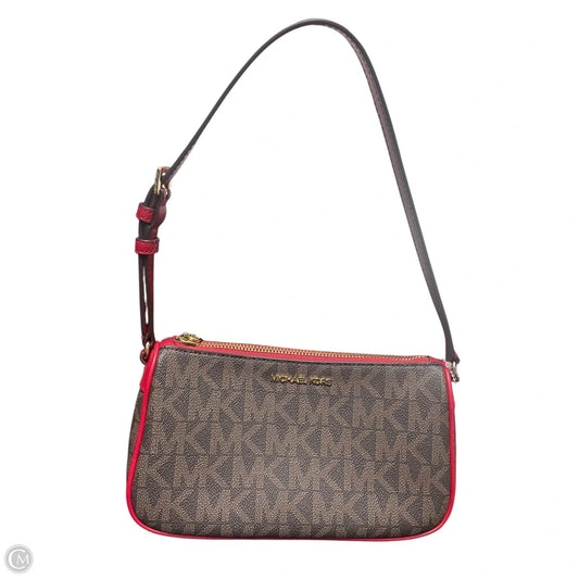 Handbag Designer By Michael Kors, Size: Small