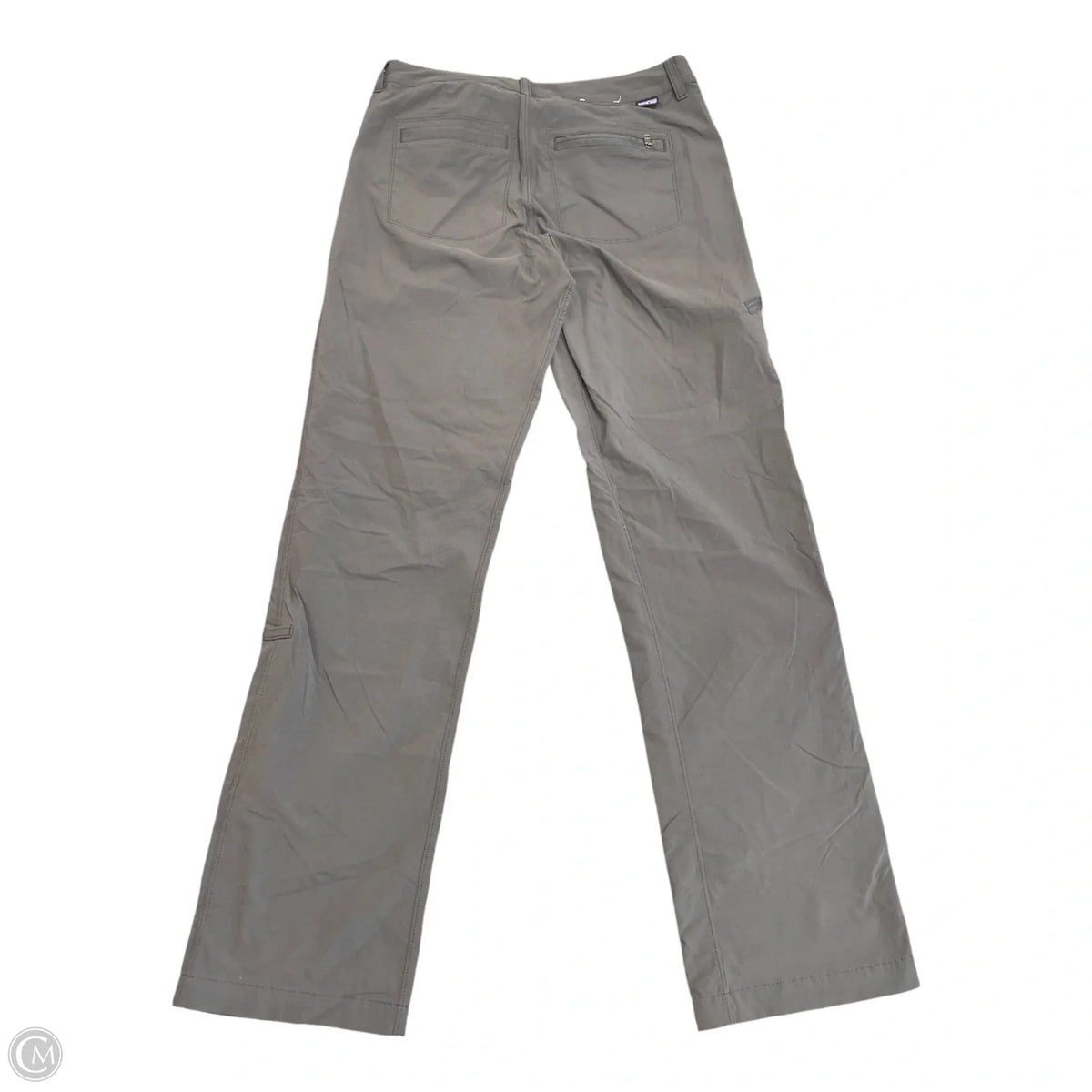 Athletic Pants By Patagonia In Grey, Size: 6