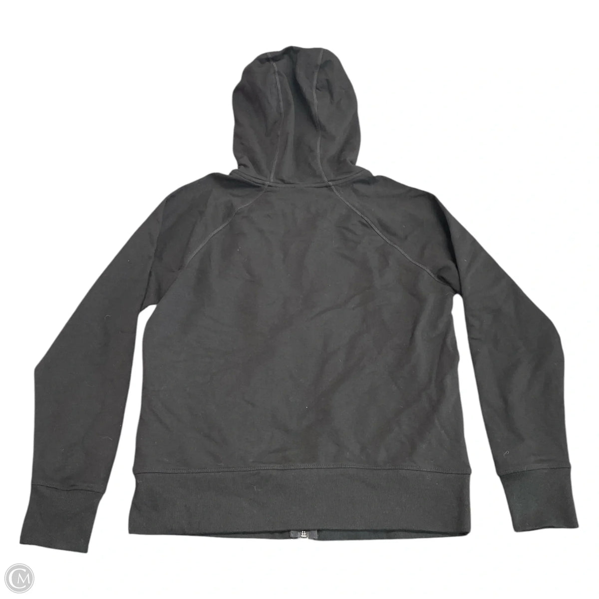 Athletic Jacket By Dkny In Black, Size: Xs