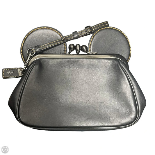 Clutch Designer By Coach, Size: Medium