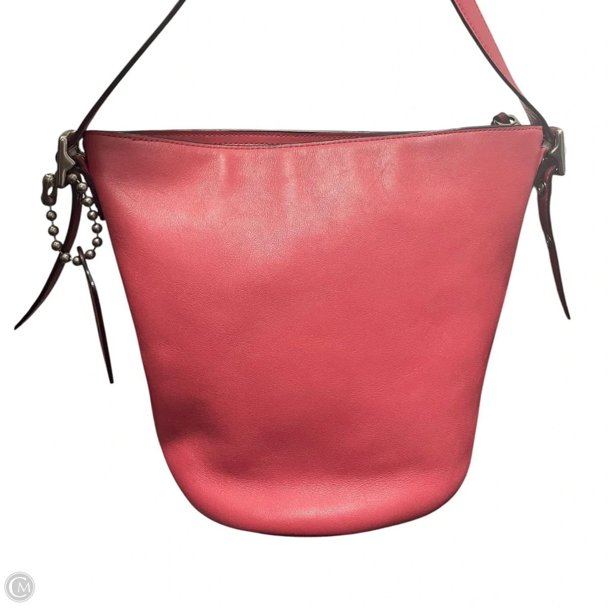 Crossbody Designer By Coach, Size: Medium