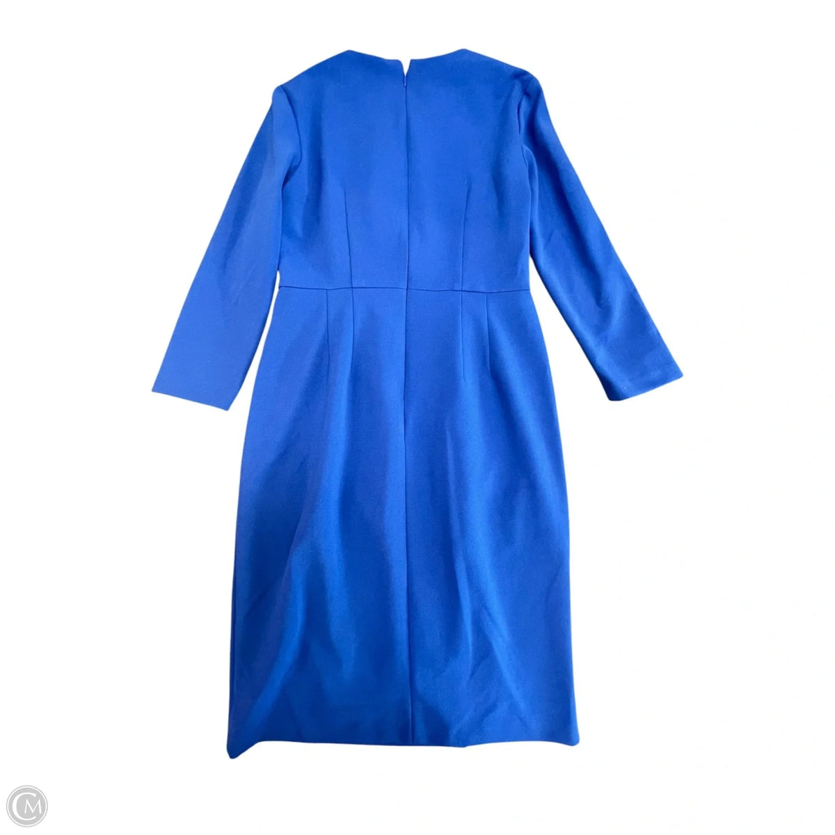 Dress Work By Donna Morgan In Blue, Size: 2