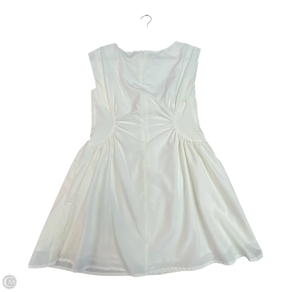 Dress Casual Short By Heyson In White, Size: M