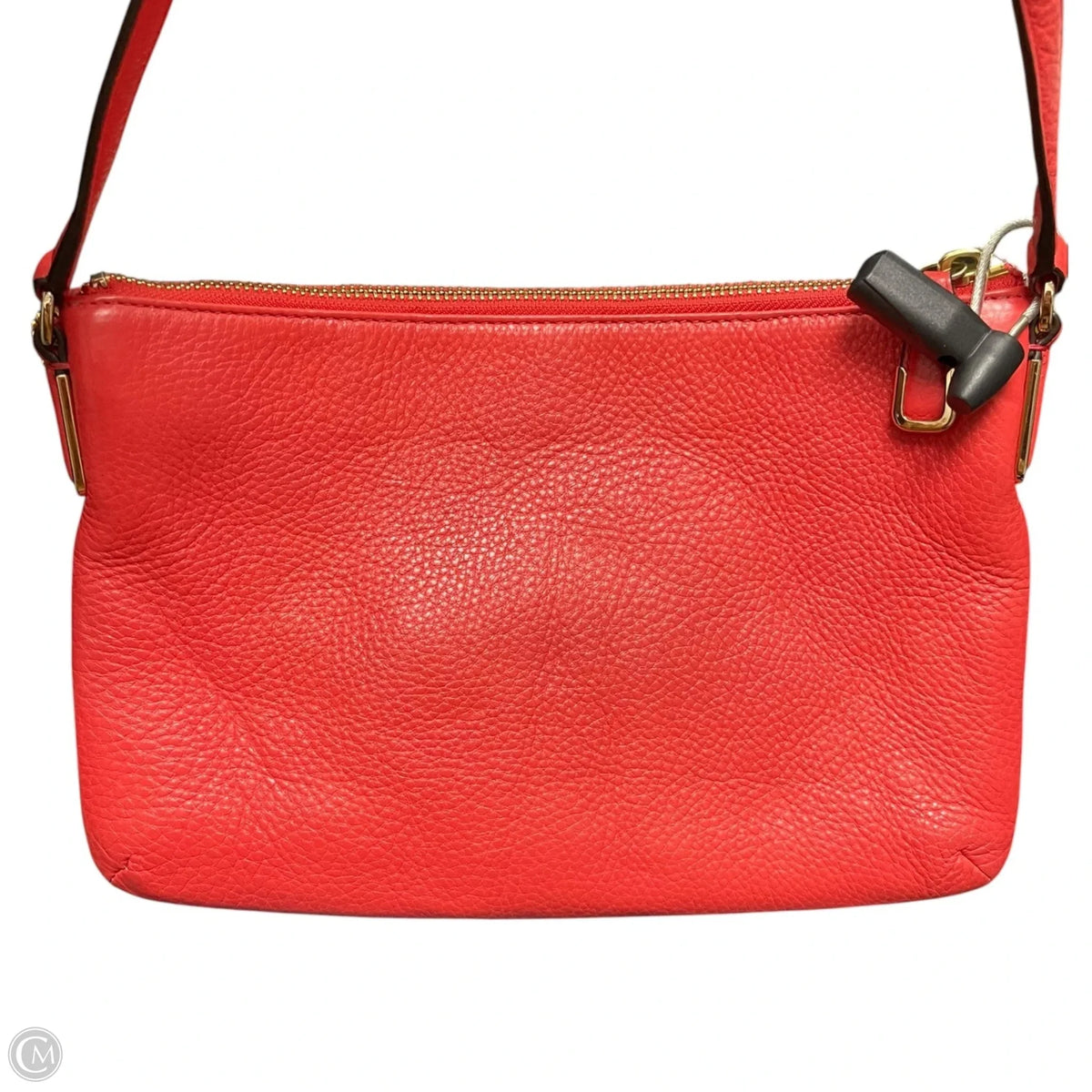 Crossbody Designer By Coach, Size: Medium
