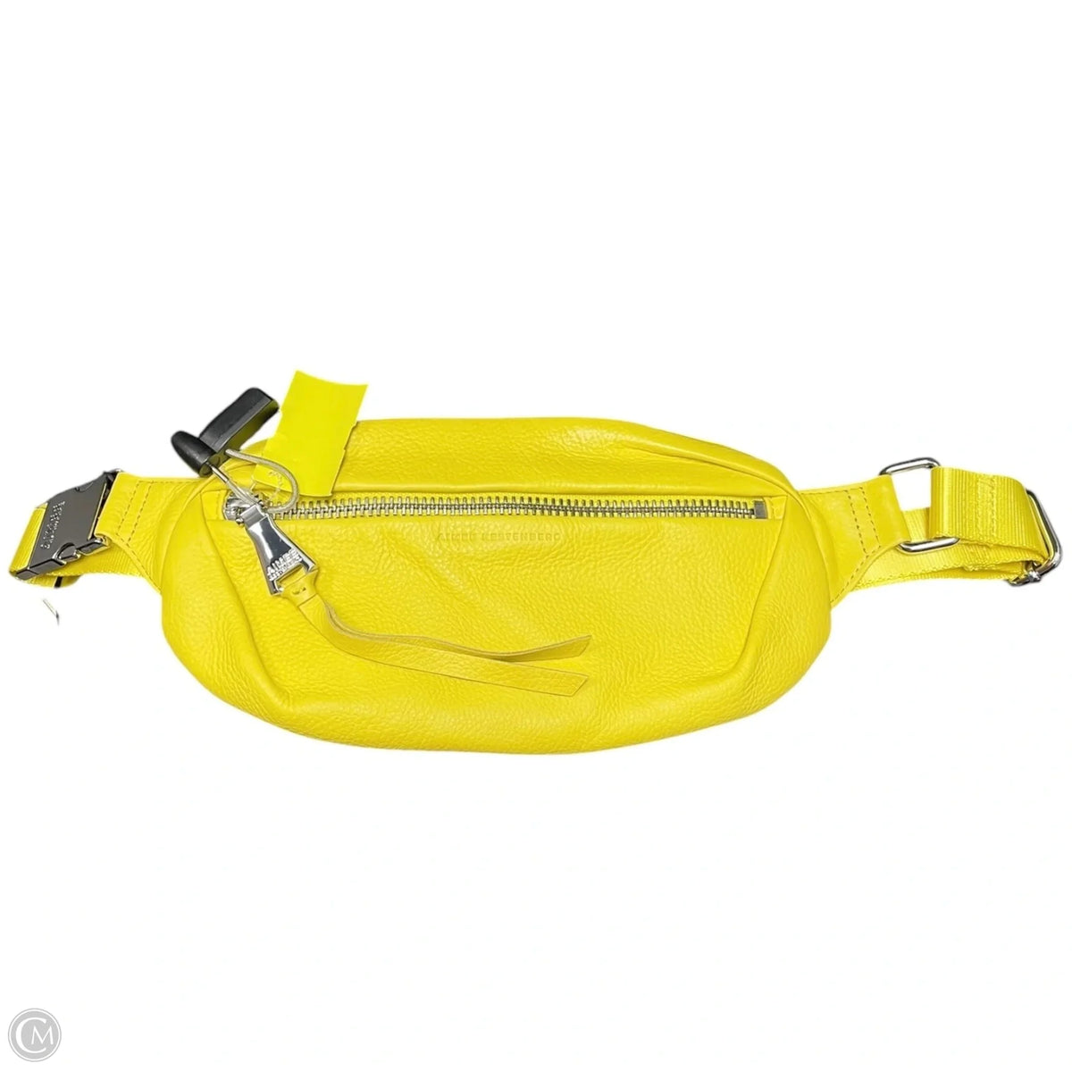 Belt Bag Leather By Aimee Kestenberg, Size: Large