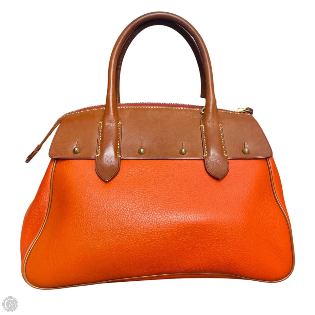 Handbag Designer By Dooney And Bourke, Size: Large