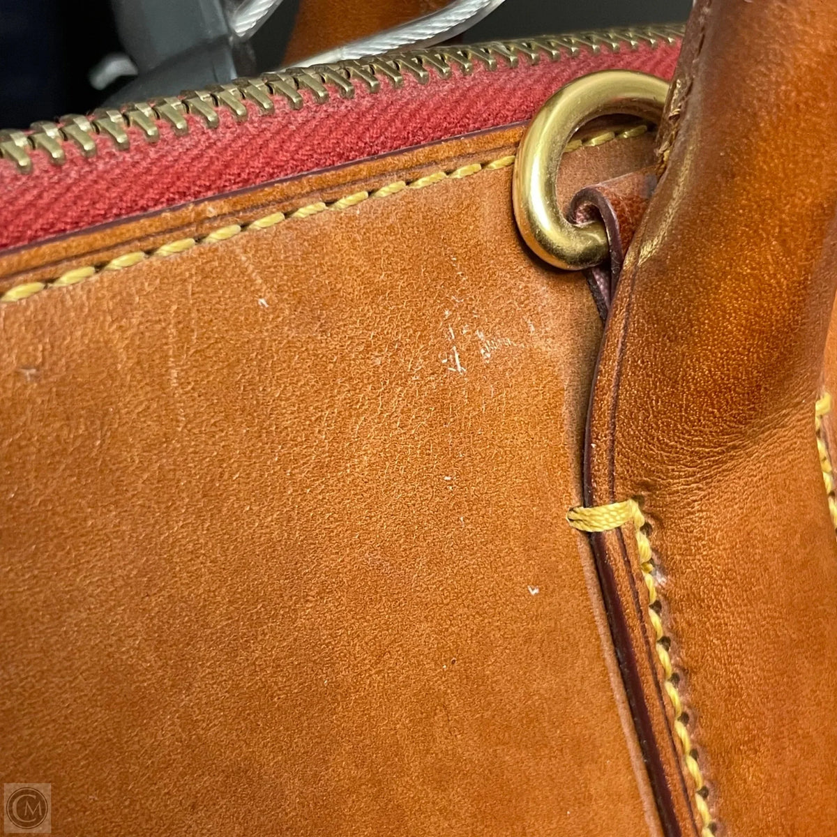 Handbag Designer By Dooney And Bourke, Size: Large