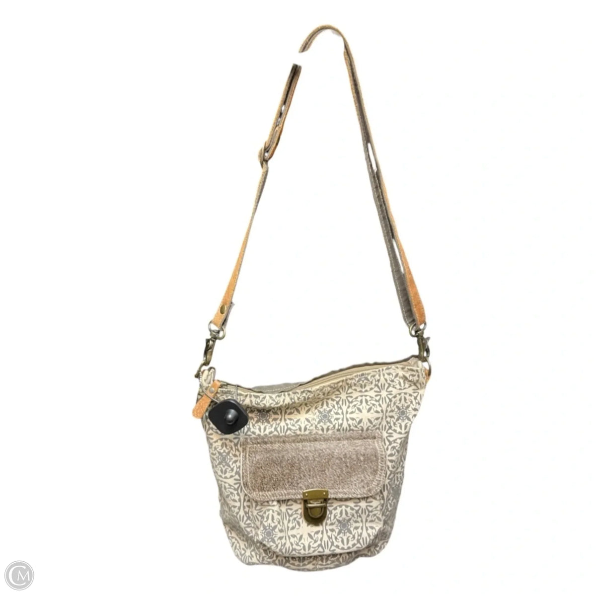 Handbag By Myra, Size: Medium