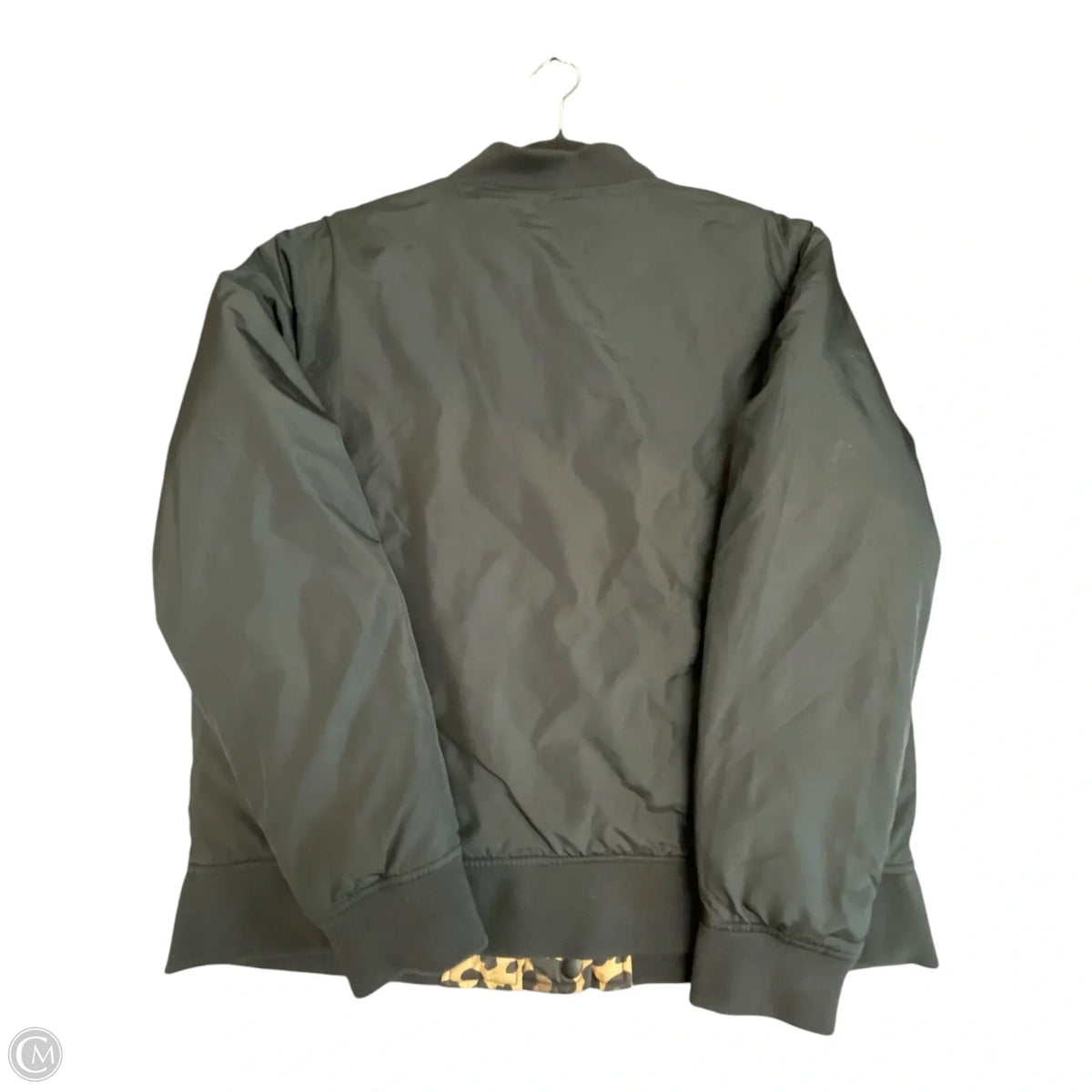 Jacket Other By Gap In Black & Brown, Size: M