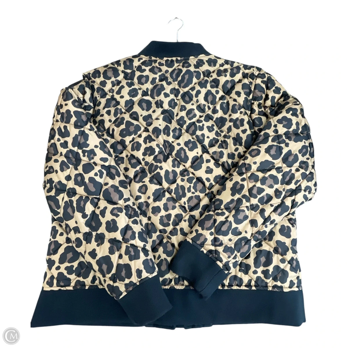 Jacket Other By Gap In Black & Brown, Size: M