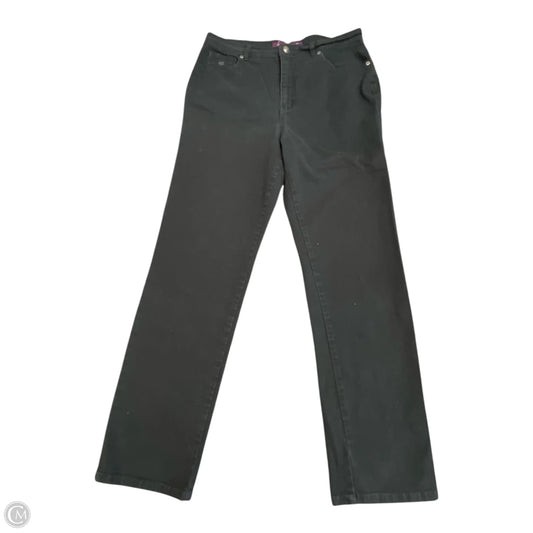 Athletic Pants By Nike Apparel In Black, Size: L