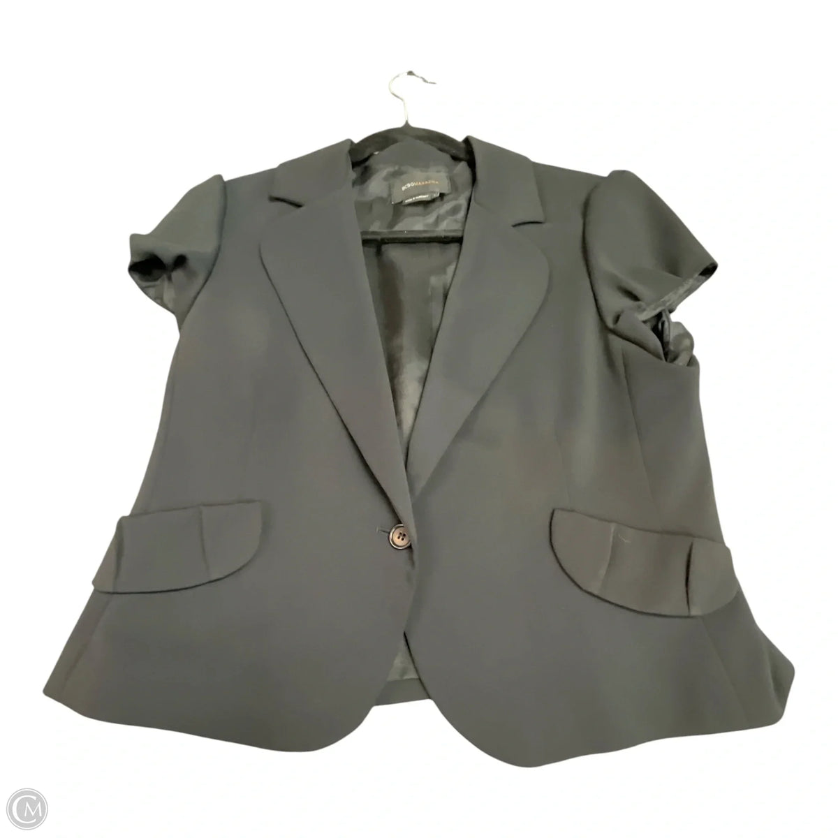 Blazer By Bcbgmaxazria In Black, Size: L