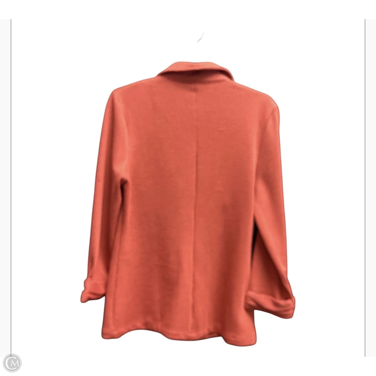 Blazer By Doe & Rae In Black & Red, Size: S