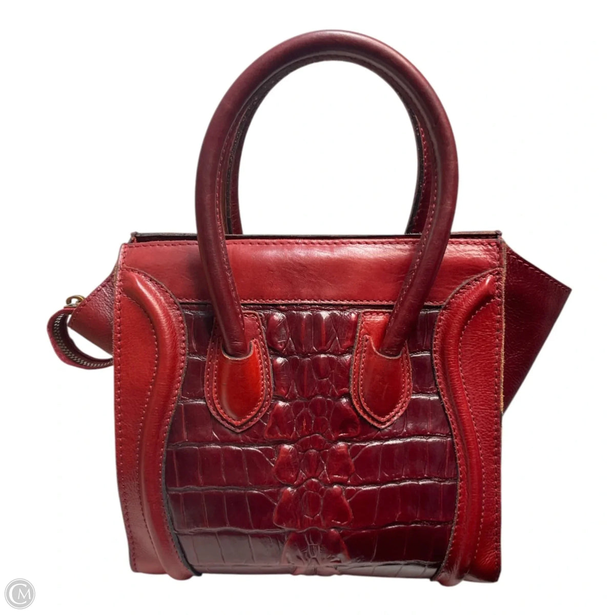 Tote Leather By PIJUSHI, Size: Small