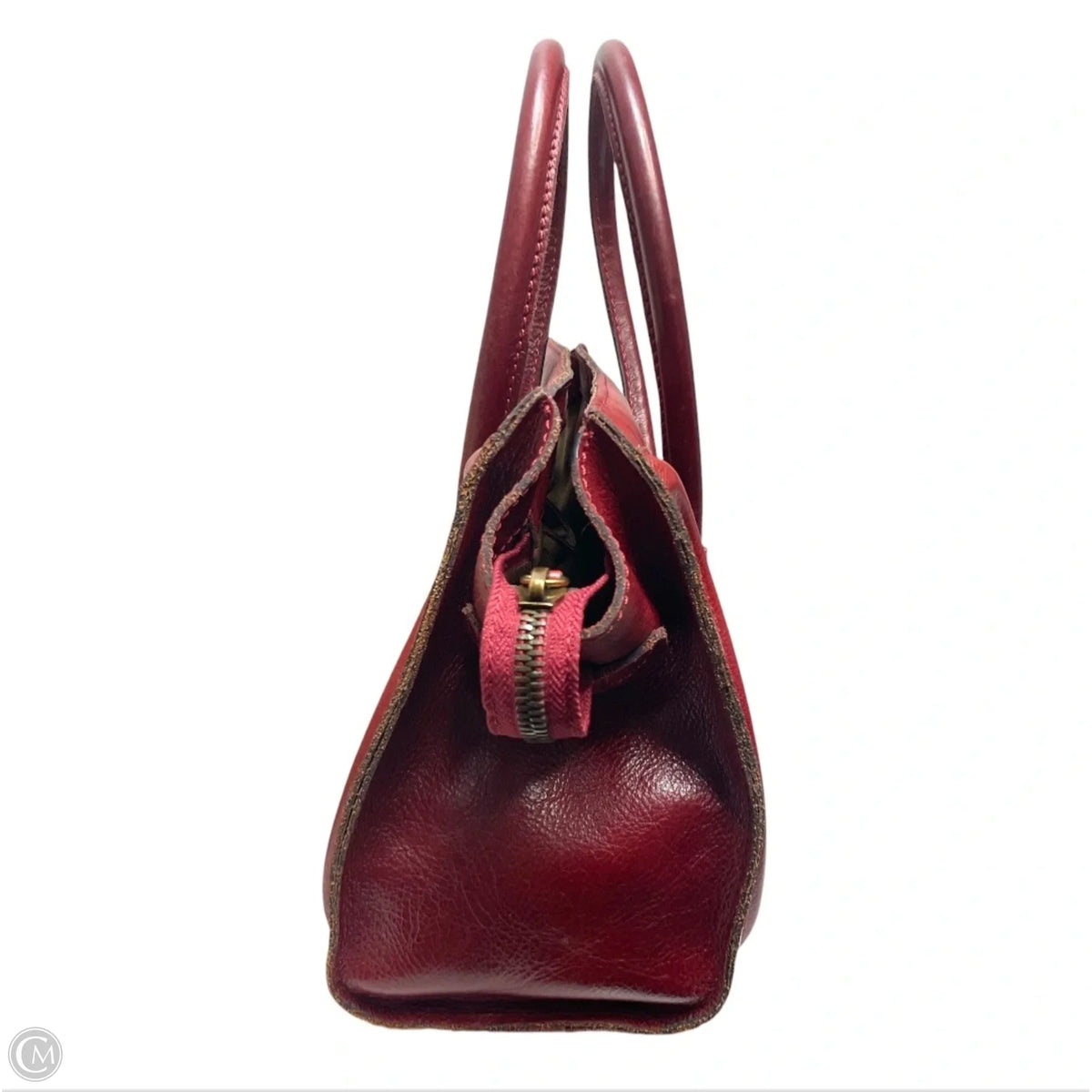 Tote Leather By PIJUSHI, Size: Small