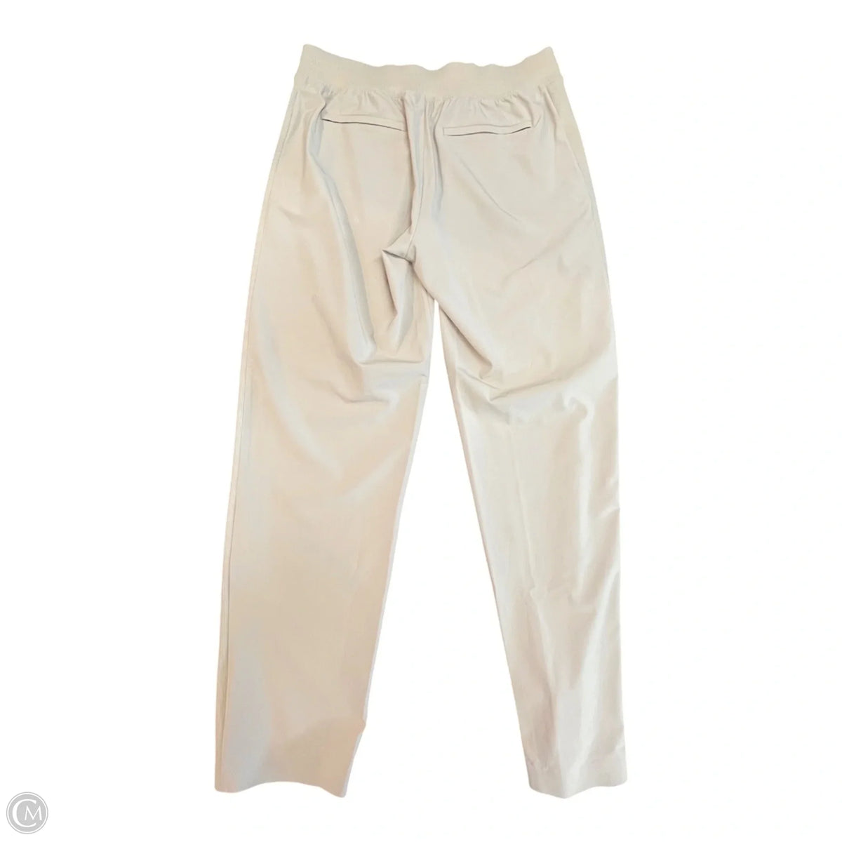 Athletic Pants By Athleta In Beige, Size: 6