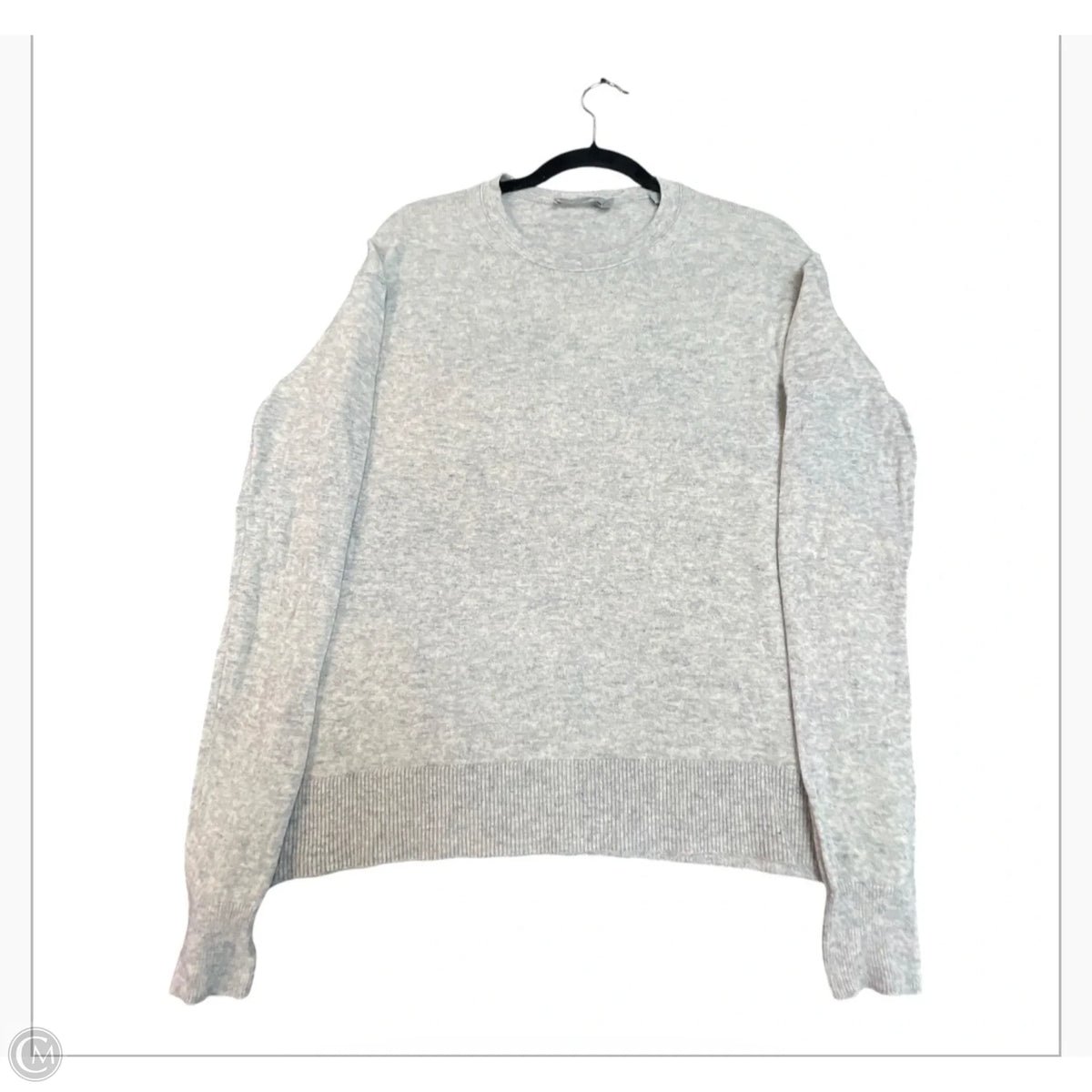 Sweater By Vince In Grey, Size: S