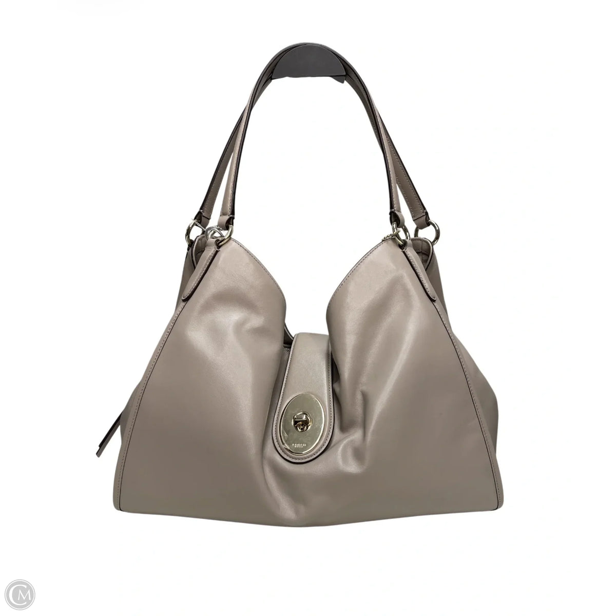 Handbag Designer By Coach, Size: Large