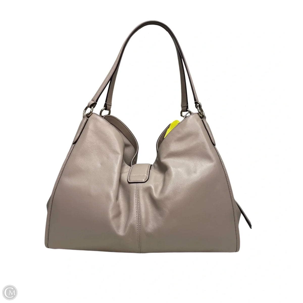 Handbag Designer By Coach, Size: Large