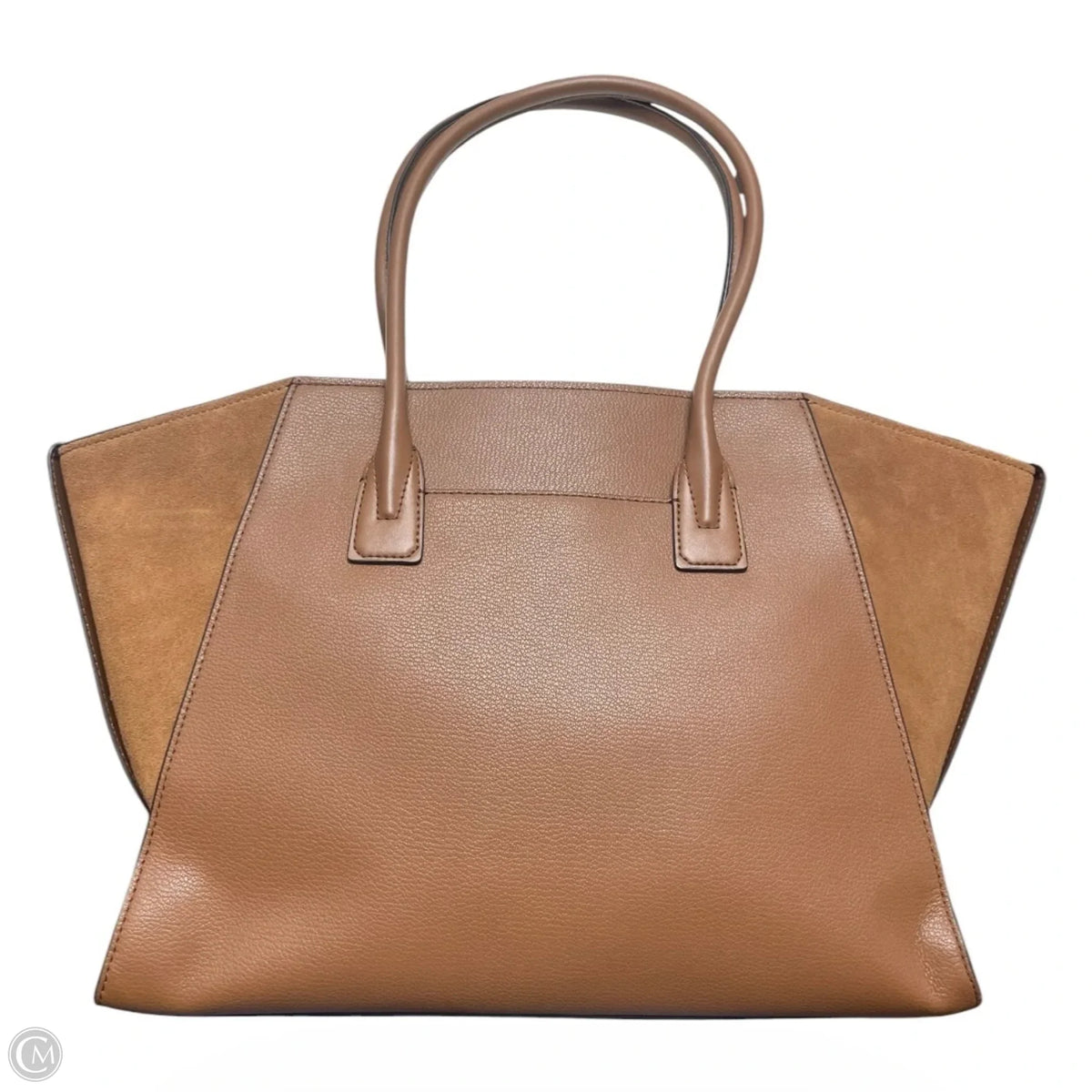 Tote Leather By Michael By Michael Kors, Size: Large