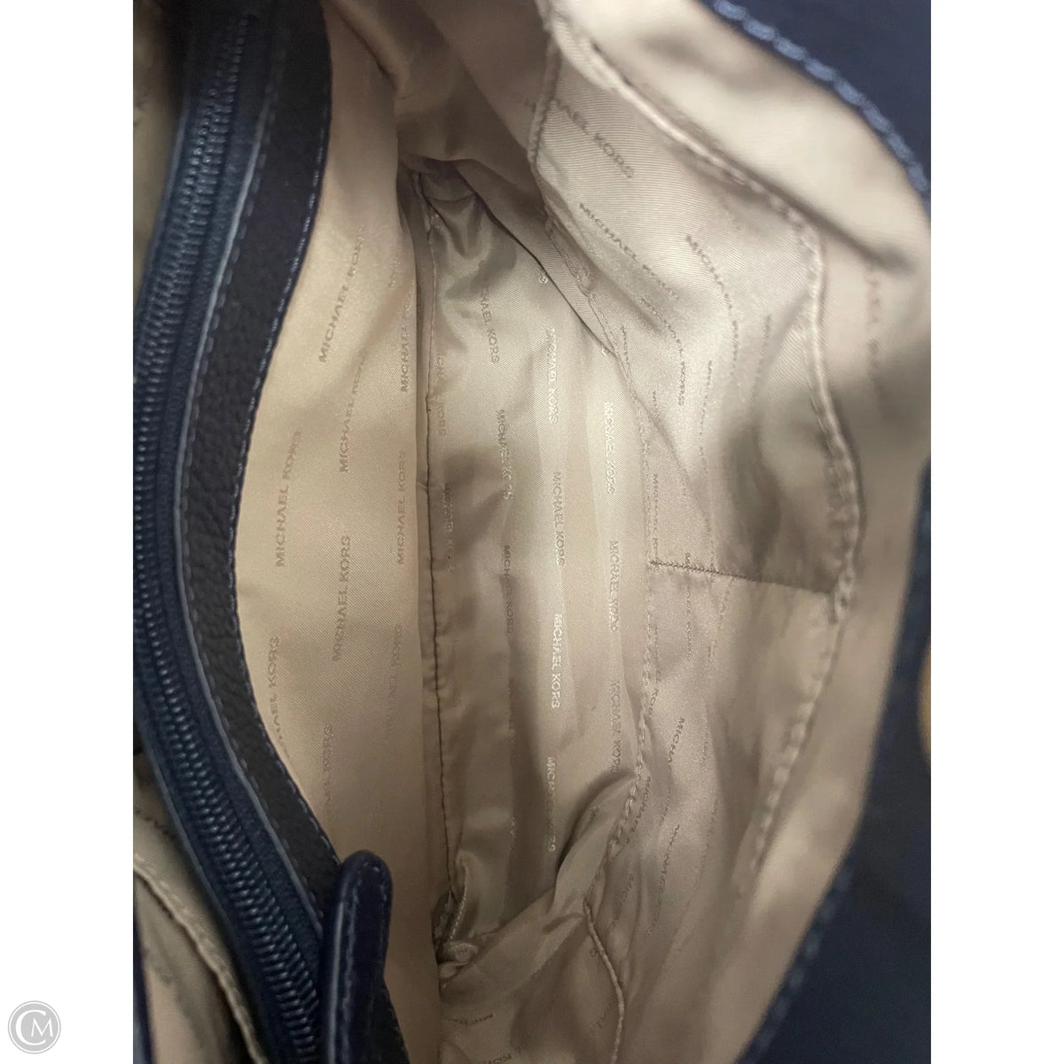 Tote Designer By Michael Kors, Size: Small
