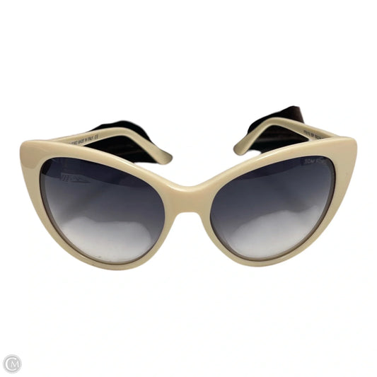 Sunglasses Luxury Designer By Tom Ford, Size: Small