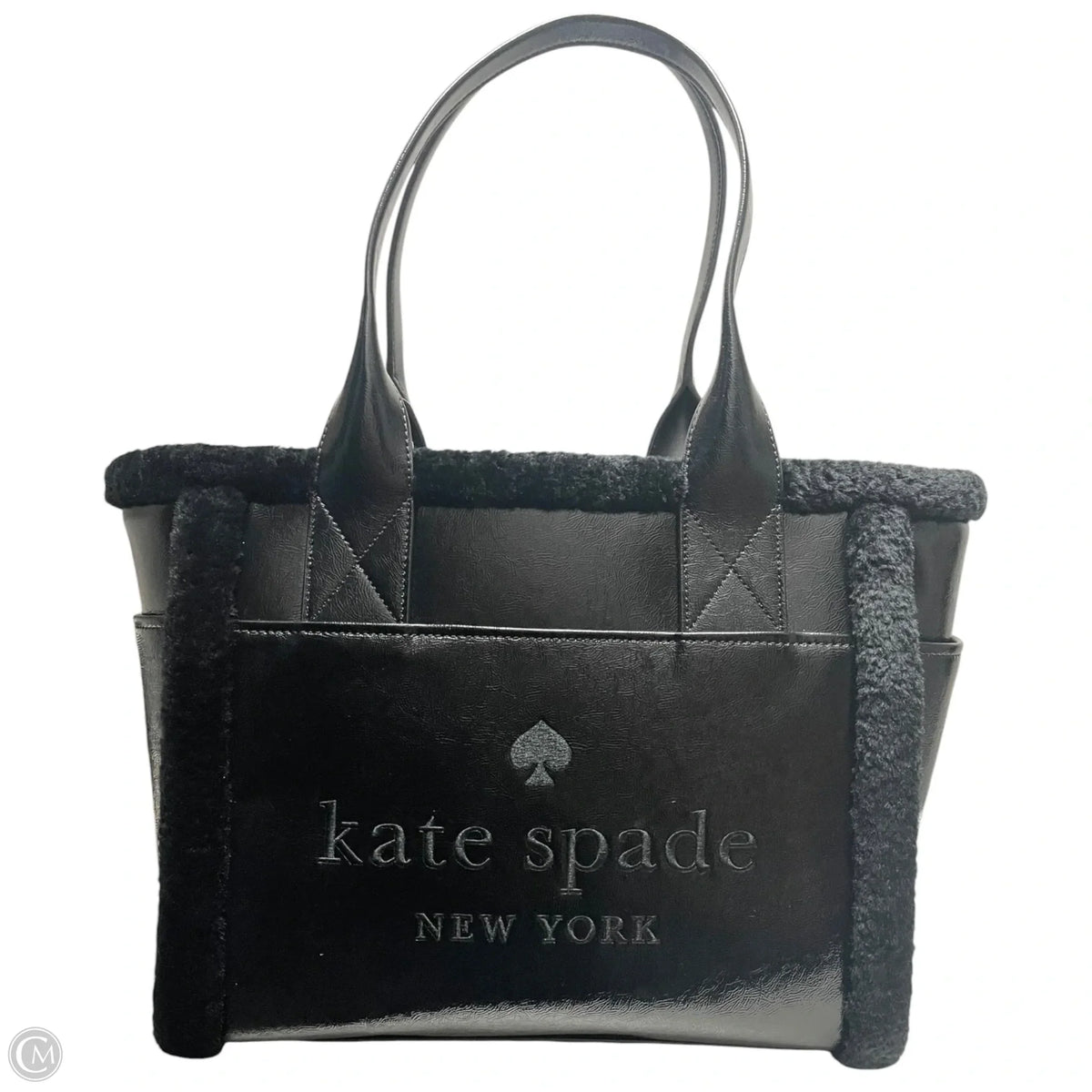 Tote Designer By Kate Spade, Size: Large