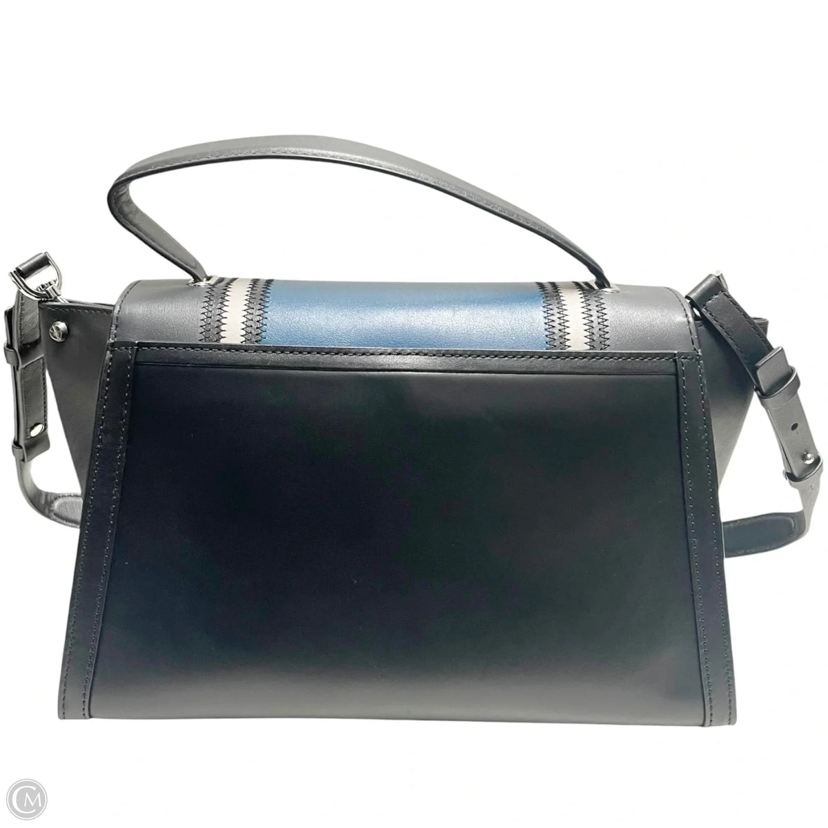 Handbag Designer By Michael Kors, Size: Medium