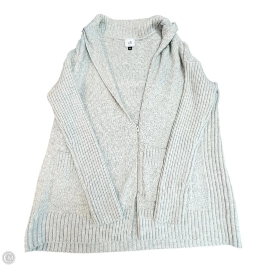 Jacket Other By Cabi In Grey, Size: S