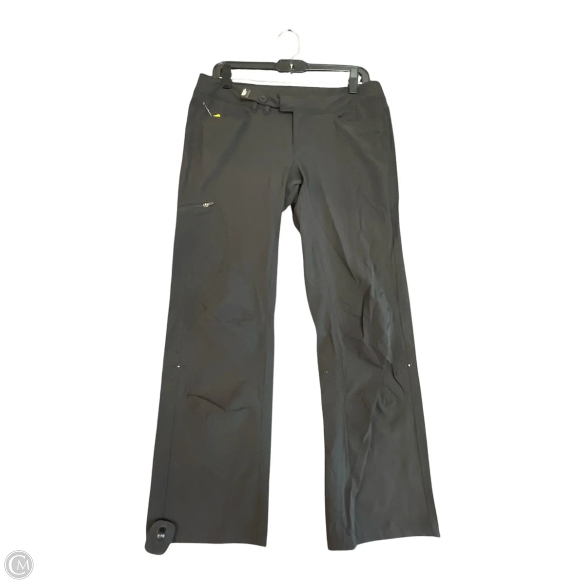 Athletic Pants By The North Face In Black, Size: 8