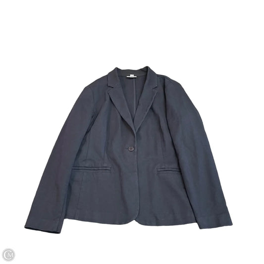 Blazer By J. Jill In Navy, Size: M
