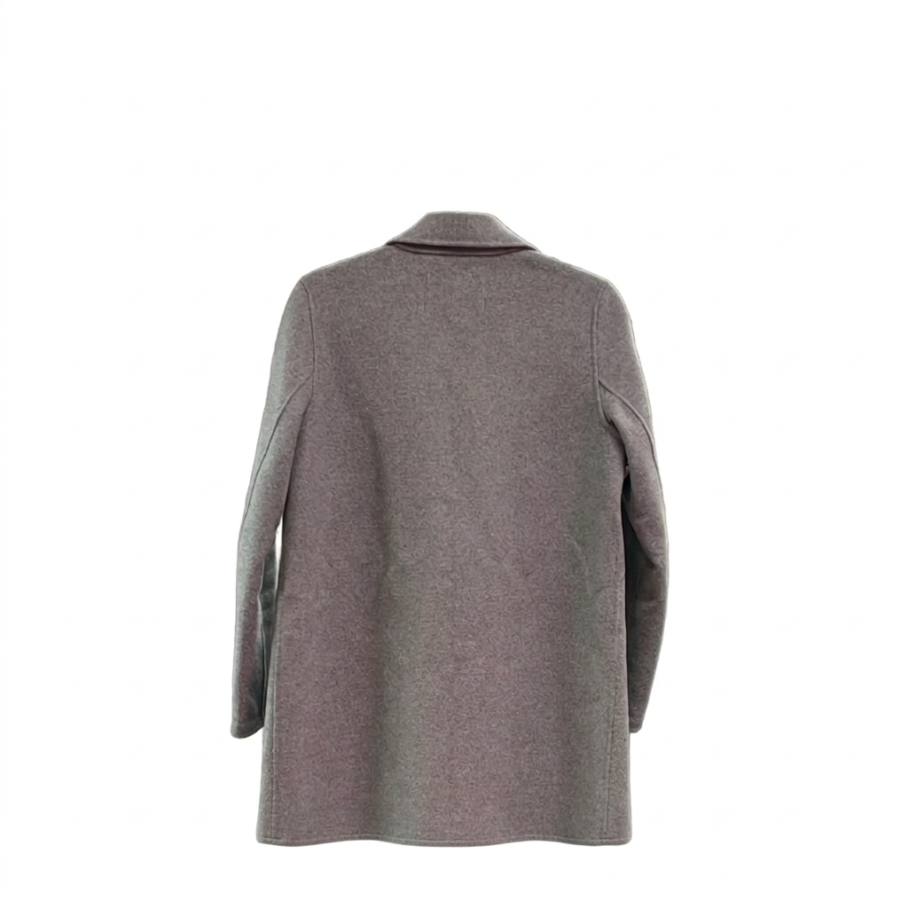 Coat Other By O.P.D.V -In Grey, Size: S