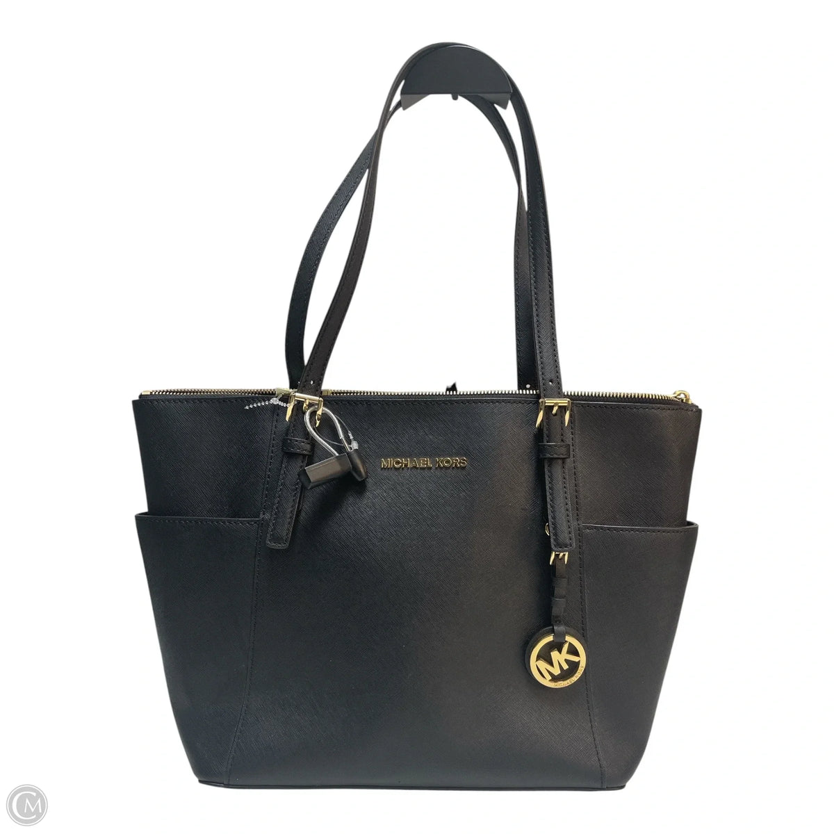 Tote Leather By Michael By Michael Kors, Size: Medium