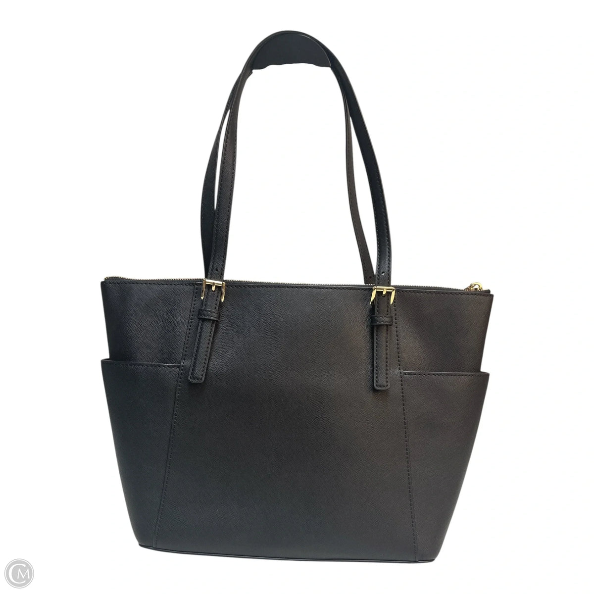 Tote Leather By Michael By Michael Kors, Size: Medium