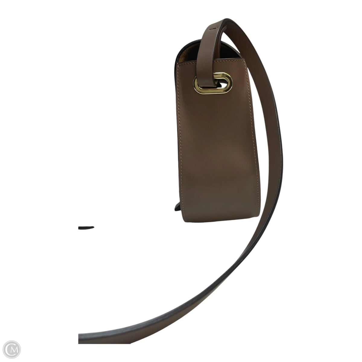 Crossbody Leather By Bcbgmaxazria, Size: Medium