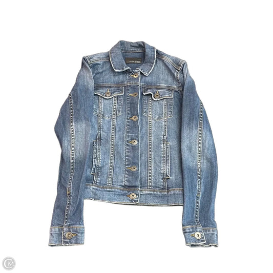 Jacket Denim By Articles Of Society In Blue Denim, Size: S