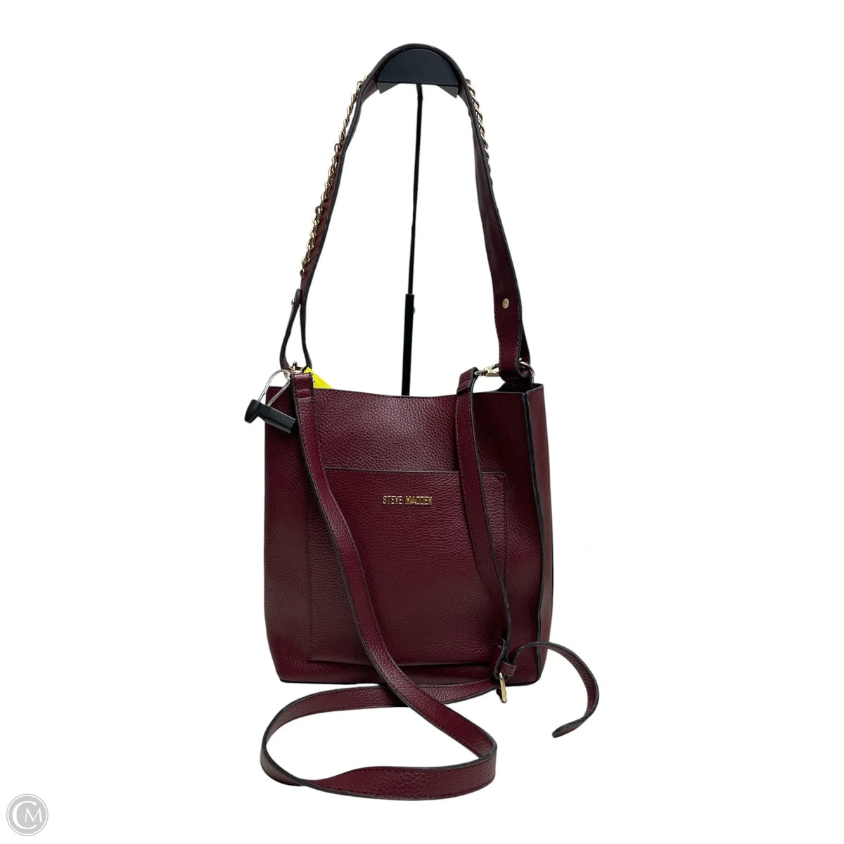 Handbag By Steve Madden, Size: Medium