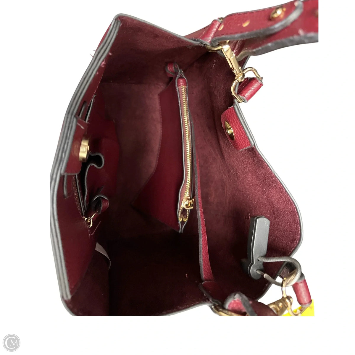 Handbag By Steve Madden, Size: Medium
