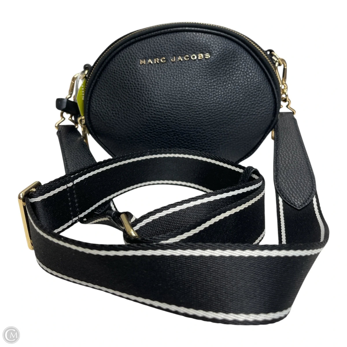 Crossbody Luxury Designer By Marc Jacobs, Size: Small