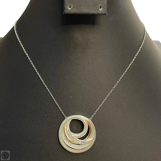 Necklace Designer By Brighton