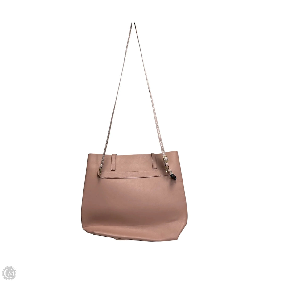 Tote Designer By Michael Kors, Size: Large