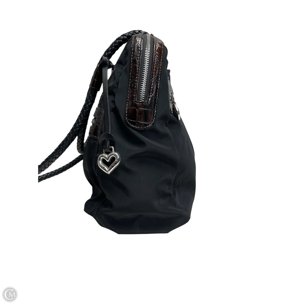 Tote Designer By Brighton, Size: Medium