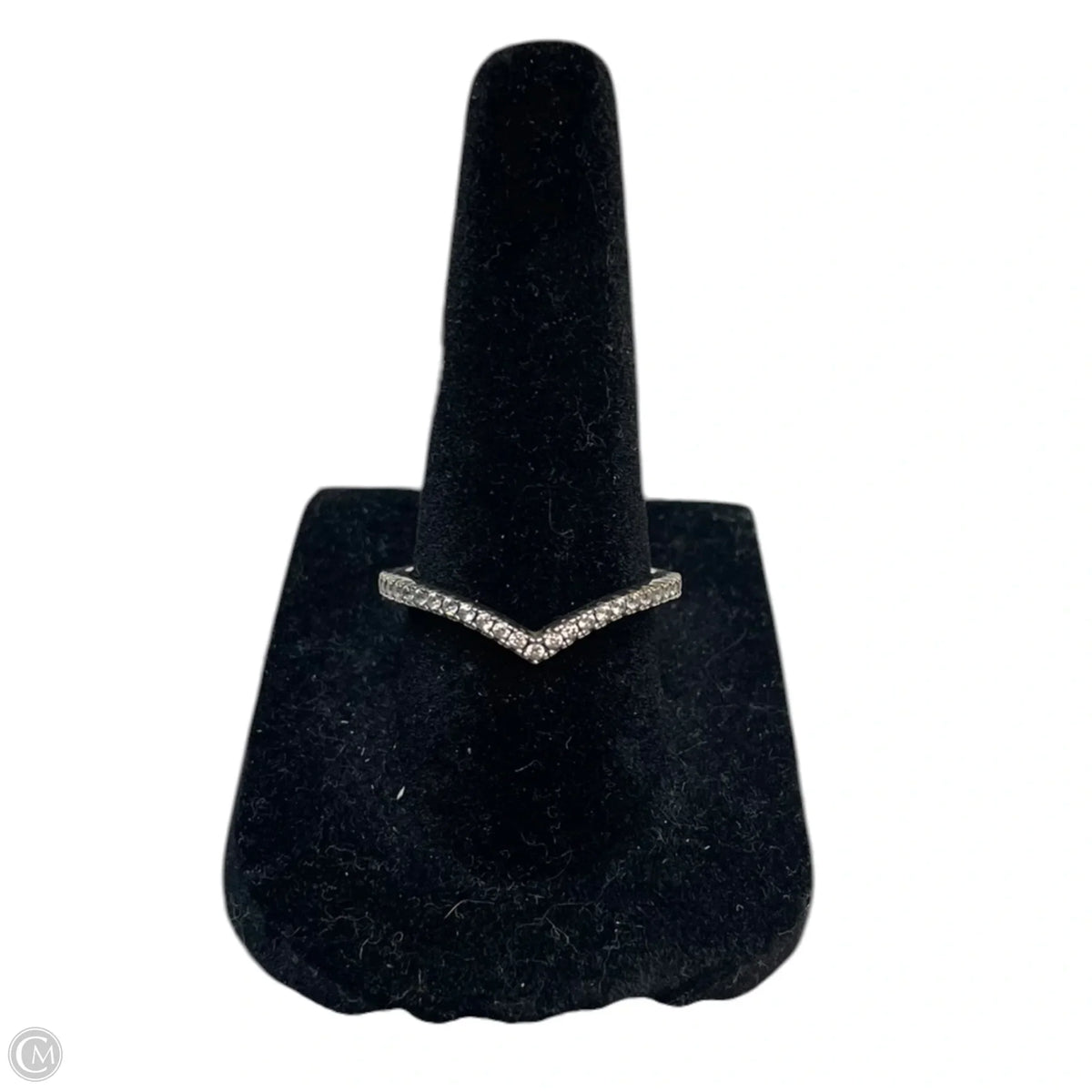 Ring Sterling Silver By Clothes Mentor, Size: 7.5