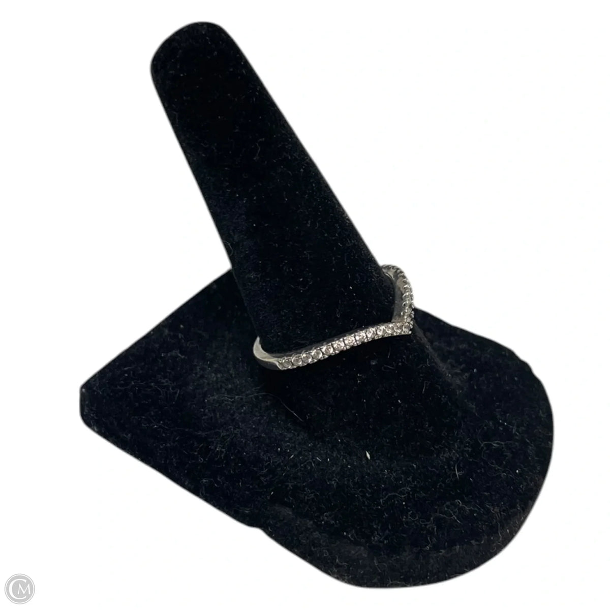 Ring Sterling Silver By Clothes Mentor, Size: 7.5
