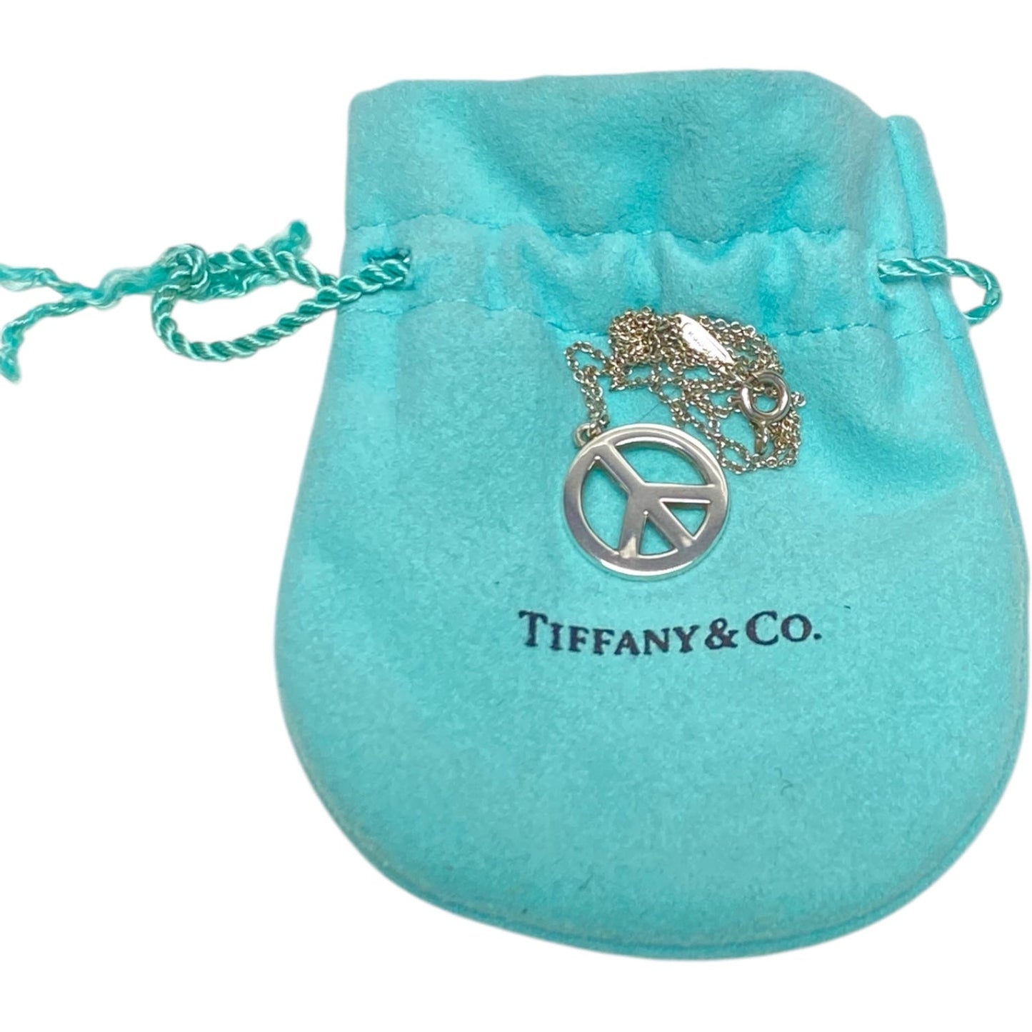 Necklace Luxury Designer By Tiffany And Company