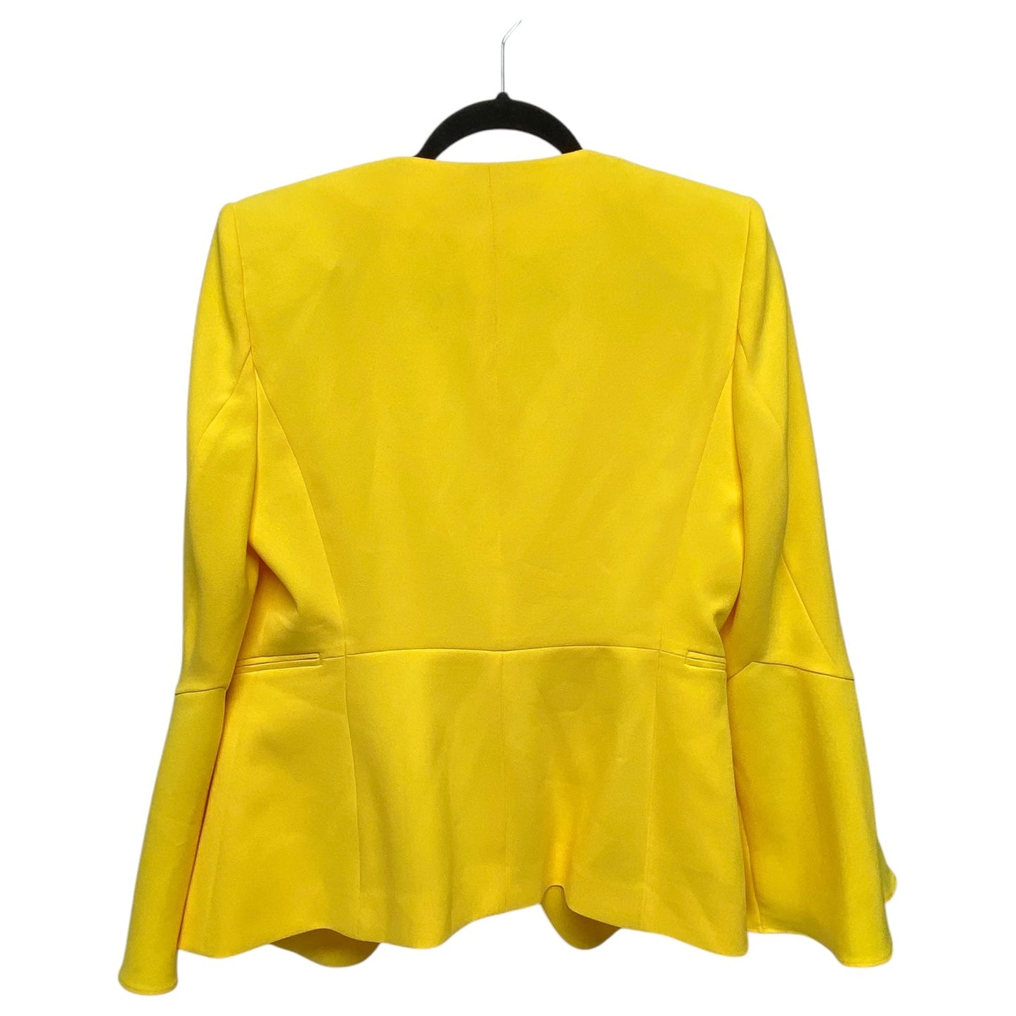 Blazer By Zara Women In Yellow, Size: M