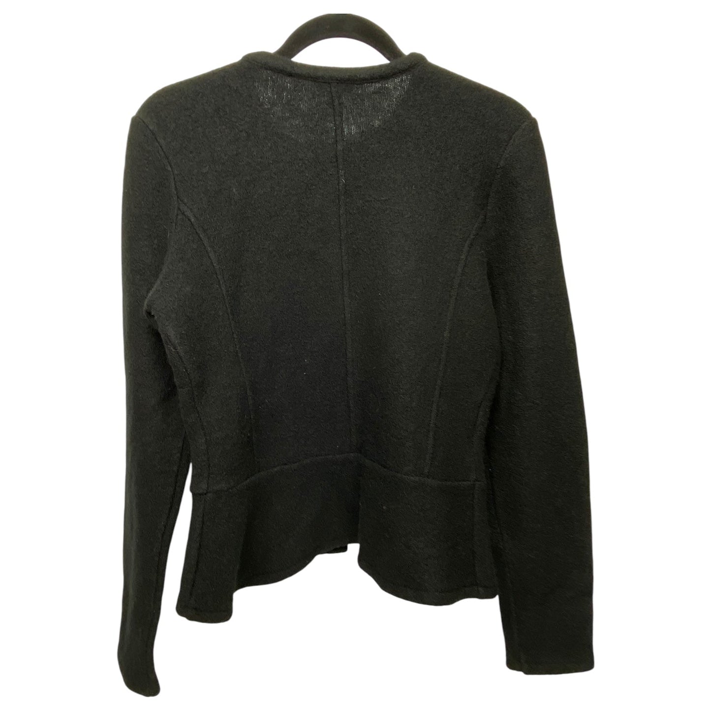 Cardigan By Ann Taylor In Black, Size: S