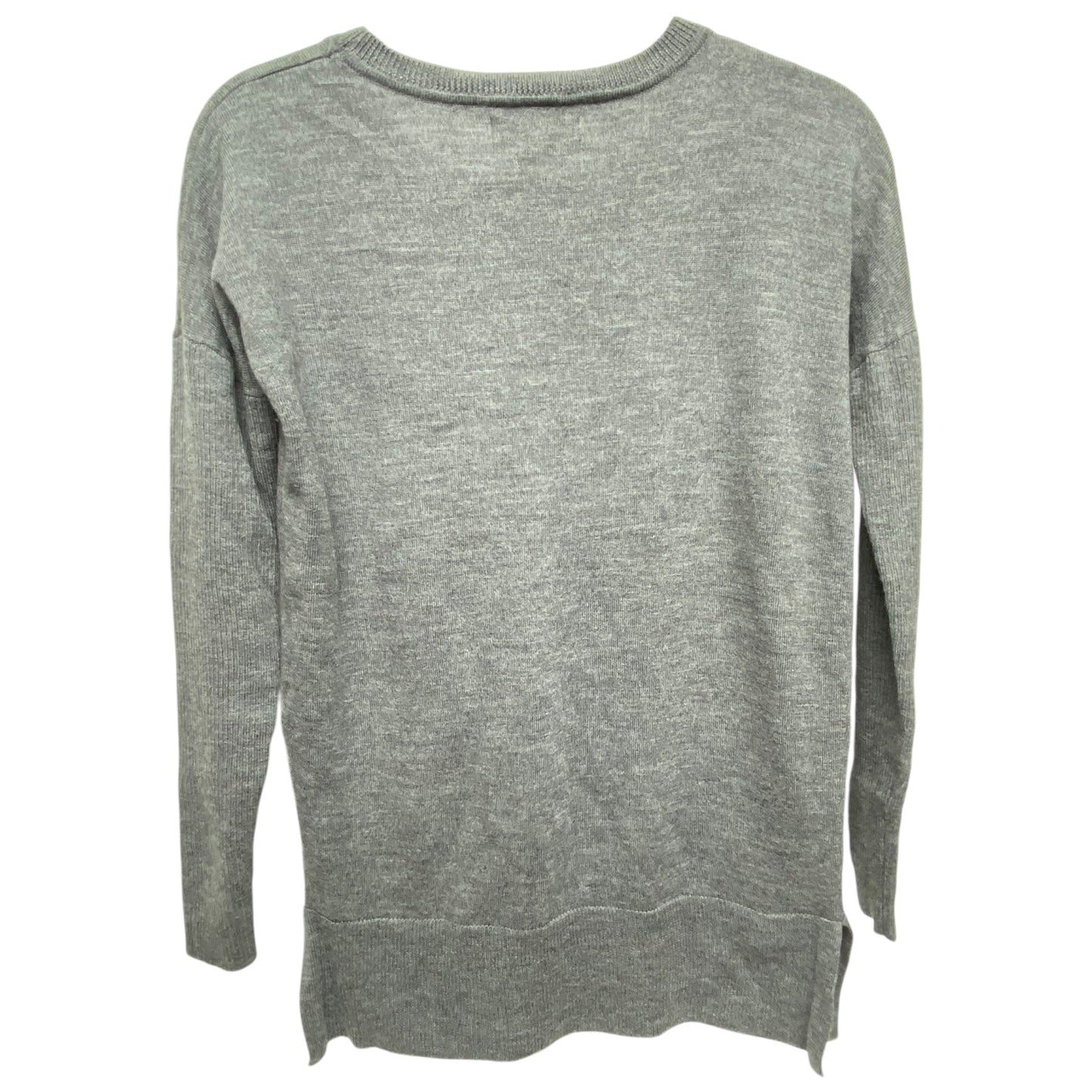 Sweater By Cynthia Rowley In Grey, Size: S