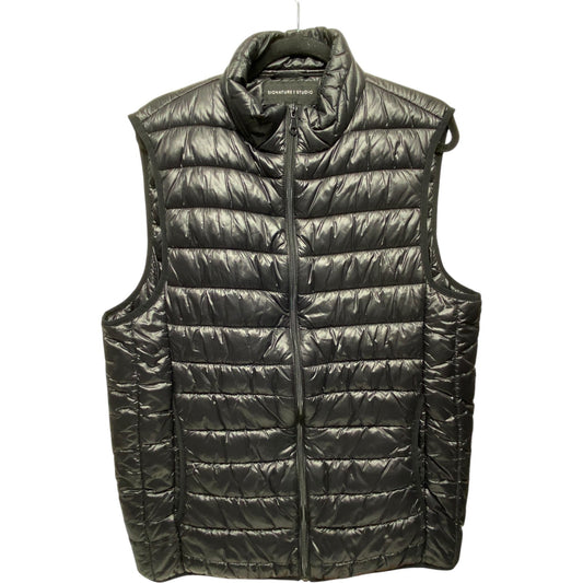 Vest Other By Weatherproof In Grey, Size: Xl